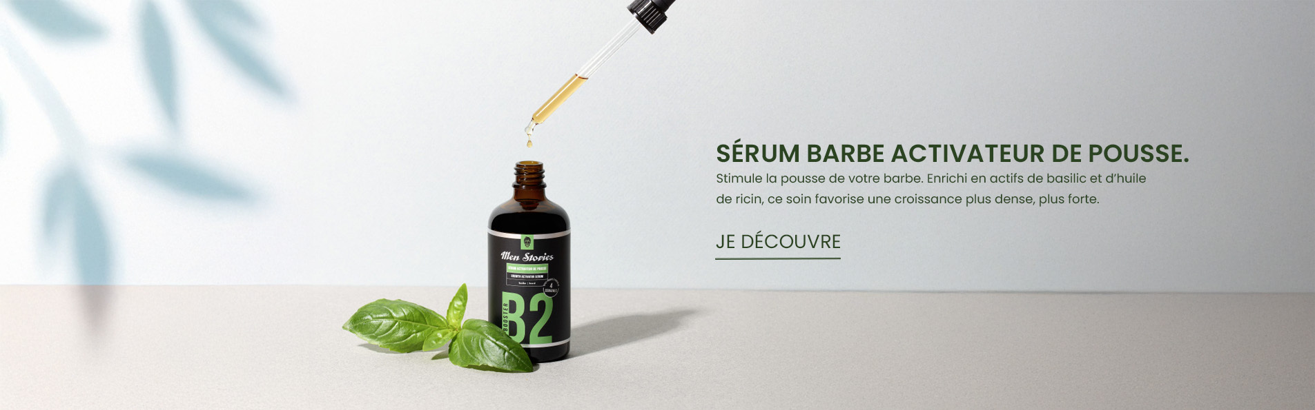 Sérum activateur de repousse